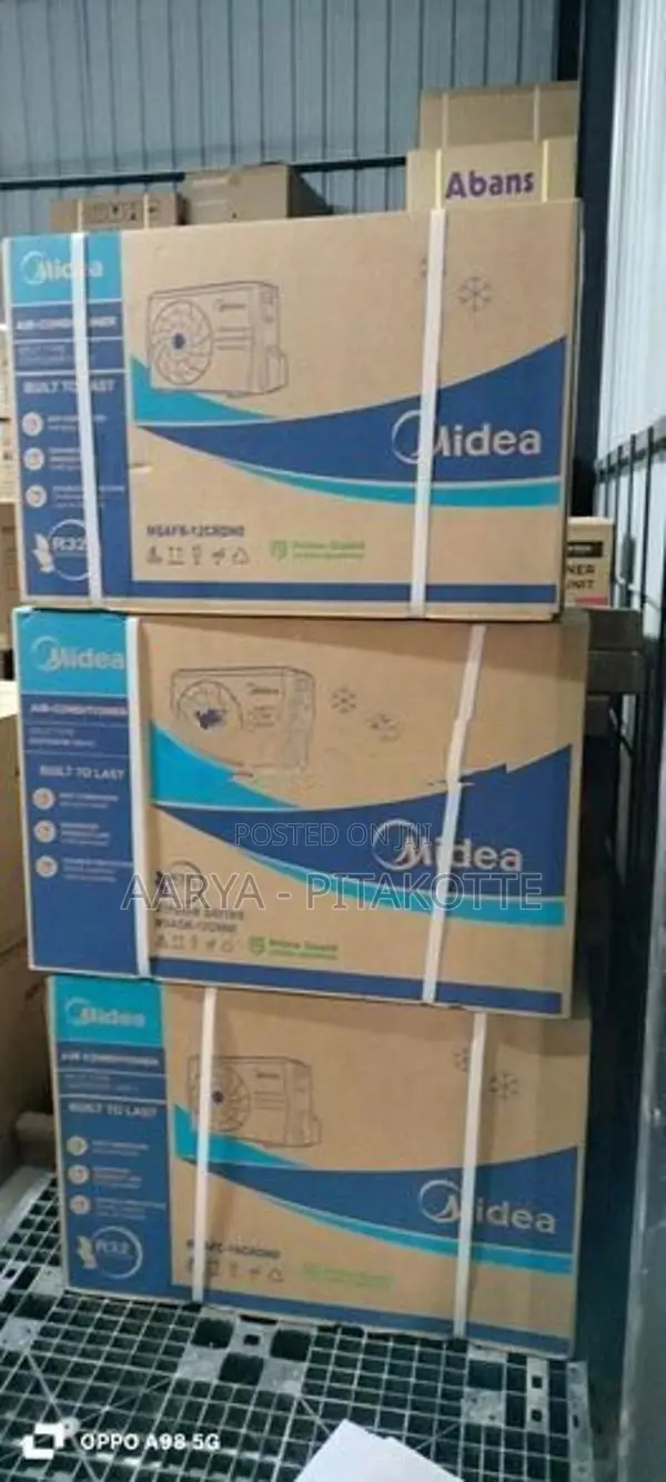 Midea Air Conditioner 9000BTU Non Inverter