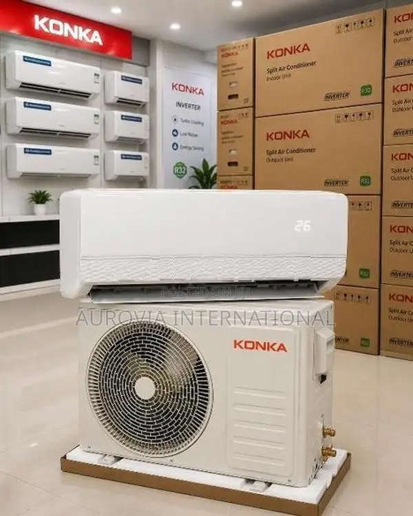 Konka 24000BTU Inverter Air Conditioner Ac