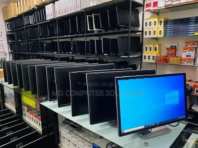 32 Inch Samsung IPS HDMI 2K Used Monitor