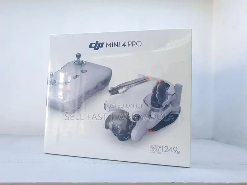DJI Mini 4 Pro Drone