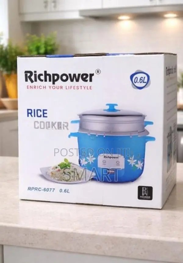 Richpower 0.6L Rice Cooker 350W