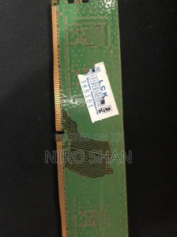 4GB DDR 4 RAM