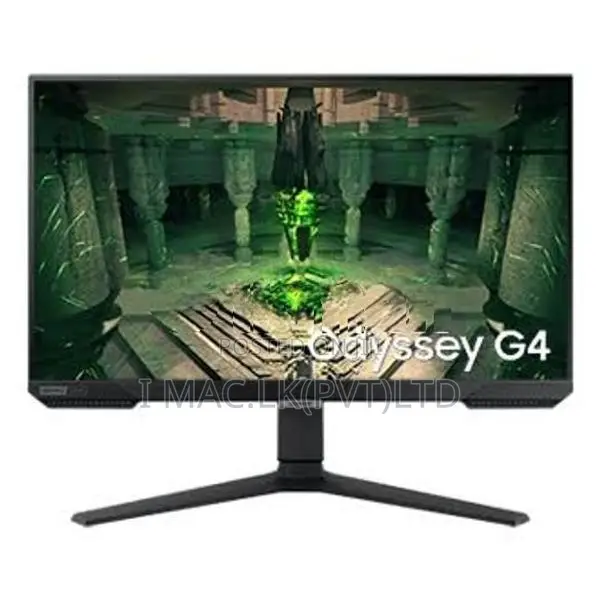 Samsung Odyssey LS25BG400EEXXS 25 Inch Brand New Gaming Monitor
