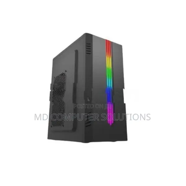 Intel Core I5 3RD GEN 4GB RAM 500GB Hard Disk With RGB Desktop PC