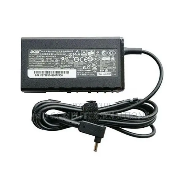 Acer 65W 19V 3.42 3.0 1.1MM Brand New Laptop Adapter