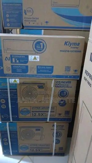 Midea Air Conditioner 12000BTU Inverter
