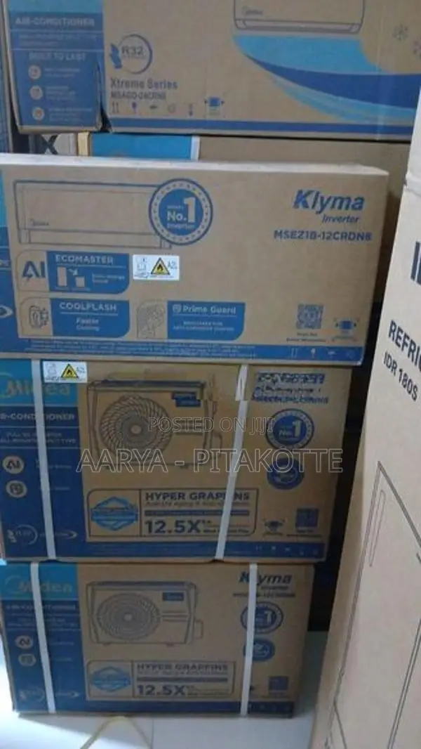 Midea Air Conditioner 12000BTU Inverter