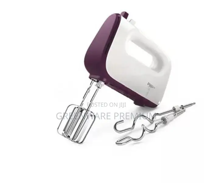 PHILIPS HAND MIXER 400W (HR 3741)