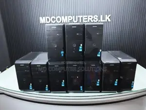 Samsung Intel Core I3 2ND GEN Used Branded Desktop