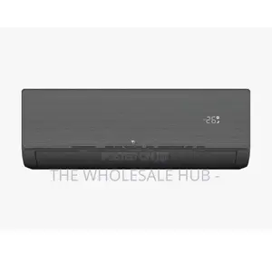 TCL 12000btu Black Panel Inverter AC