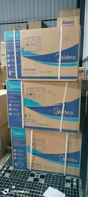 Midea Air Conditioner 9000BTU Non Inverter