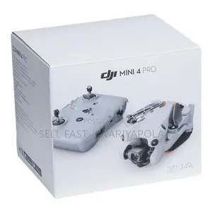 DJI Mini 4 Pro Drone