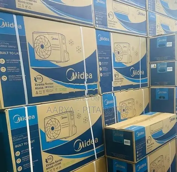 Midea Air Conditioner 24000BTU Inverter