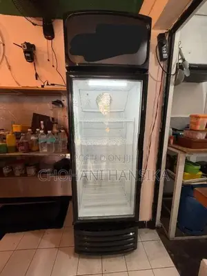 Maxmo Bottle Cooler 285L