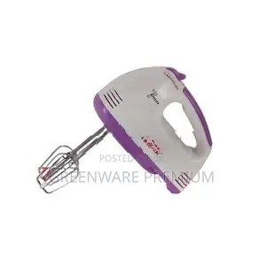BRIGHT HAND MIXER WITHOUT BOWL -(BR 509)