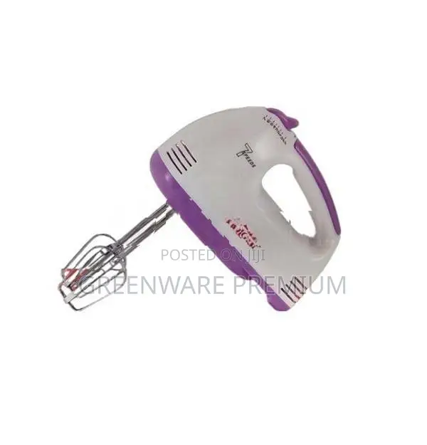 BRIGHT HAND MIXER WITHOUT BOWL -(BR 509)
