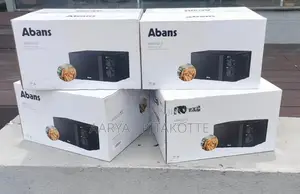 Abans Microwave Oven 20L Capacity