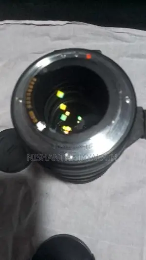 70 x 200 Zoom Lens Canon
