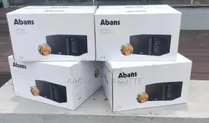 Abans Microwave Oven 20L Capacity