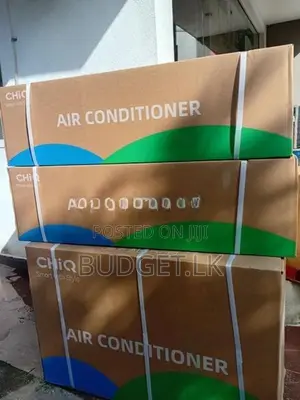12000BTU CHIQ Inverter Air Conditioner