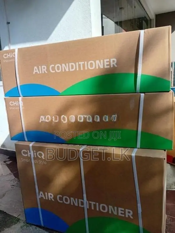 12000BTU CHIQ Inverter Air Conditioner
