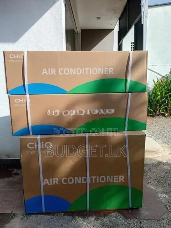 18000BTU CHIQ Non Inverter Brand New Air Conditioner
