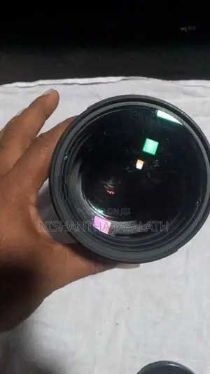 70 x 200 Zoom Lens Canon