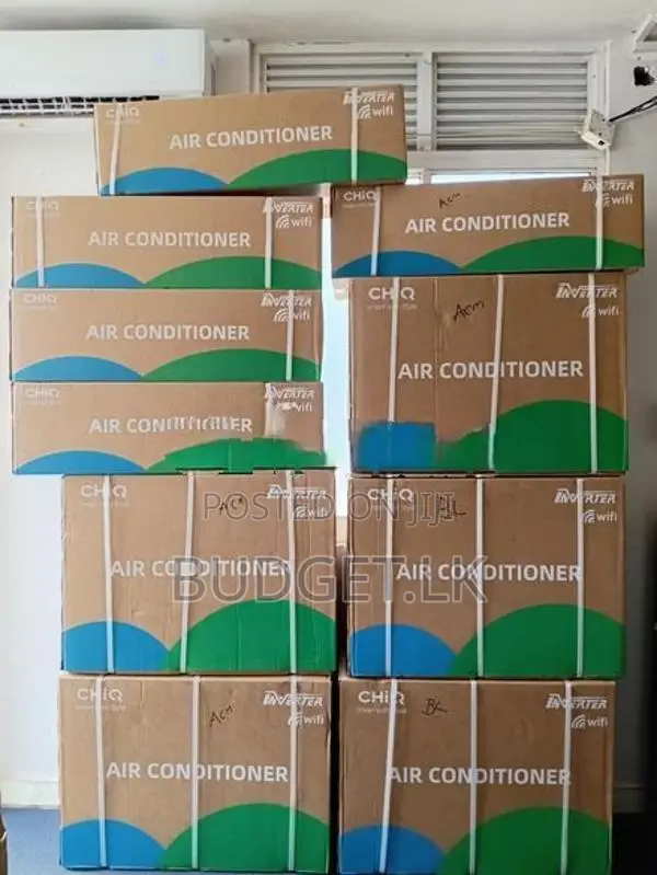 18000BTU CHIQ Smart Inverter Air Conditioner
