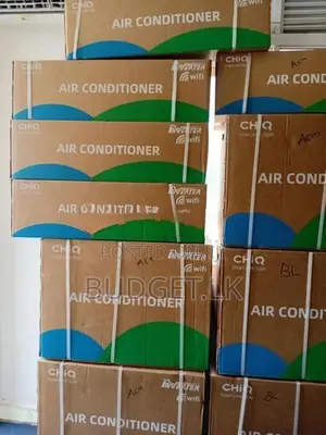 12000BTU CHIQ Smart Inverter Air Conditioner
