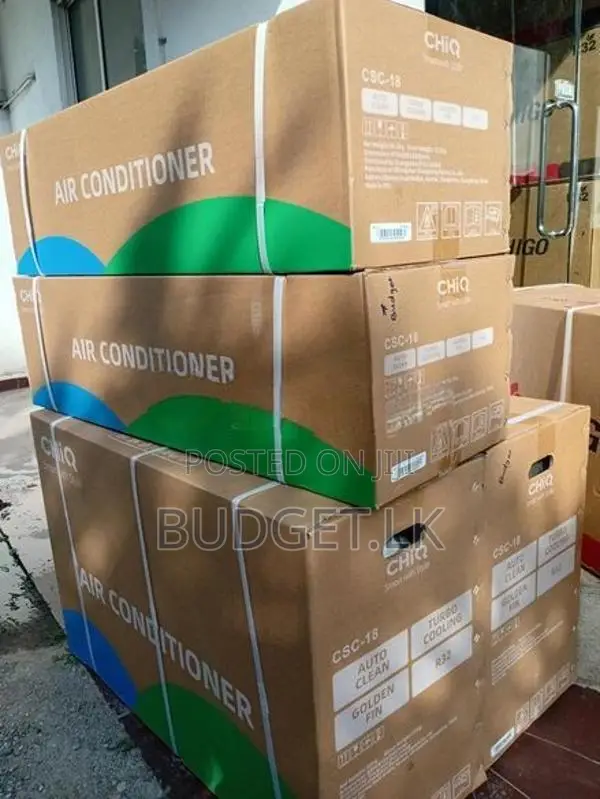 12000BTU CHIQ Inverter Air Conditioner
