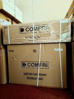 24000BTU Comfri Inverter Brand New Air Conditioner