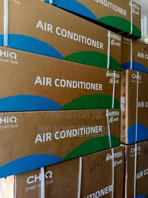 18000BTU CHIQ Smart Inverter Air Conditioner