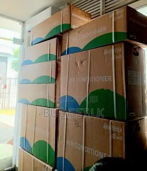 12000BTU CHIQ Smart Inverter Air Conditioner