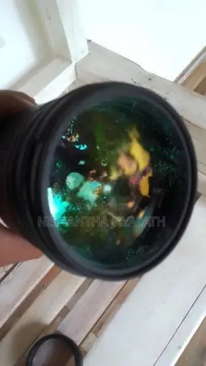 70 x 200 Zoom Lens Canon