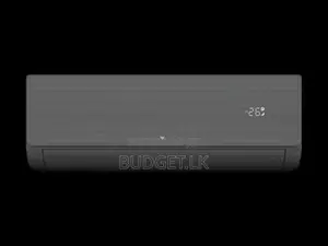 12000BTU TCL Smart Black Panel Inverter Air Conditioner