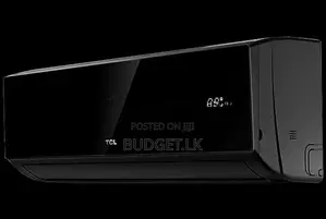 12000BTU TCL Black Smart Inverter Air Conditioner