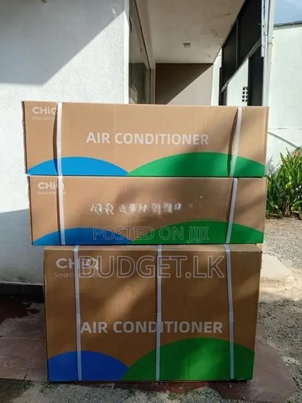 12000BTU CHIQ Inverter Air Conditioner