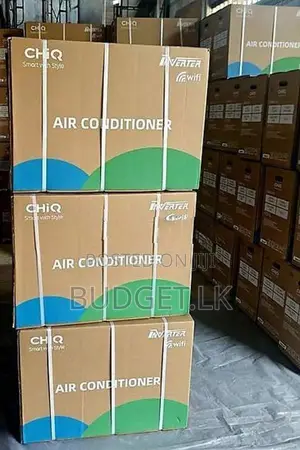 12000BTU CHIQ Smart Inverter Air Conditioner