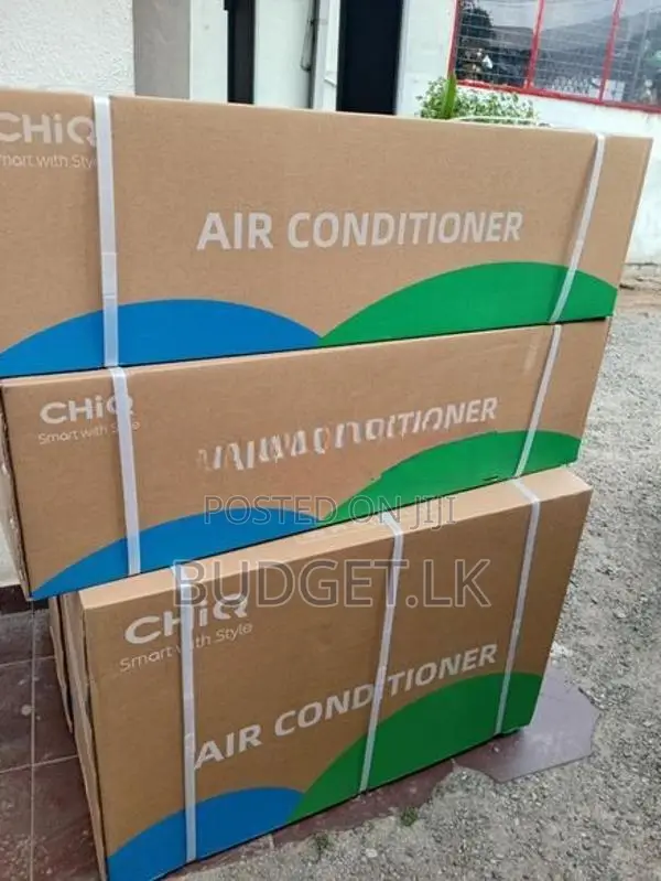 18000BTU CHIQ Smart Inverter Air Conditioner