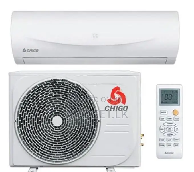 9000BTU CHIGO Smart Inverter Air Conditioner