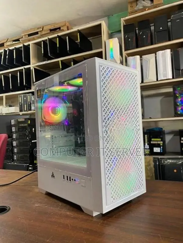 Core i5 4th GEN With New Gaming Casings