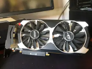 MSI GeForce GTX 960 2GB OC