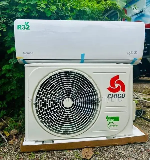 CHIGO 9000BTU Inverter Airconditioner