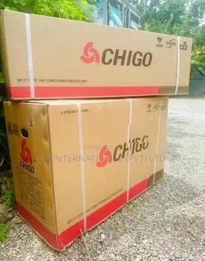 9000BTU (CHIGO) Wifi Inverter AC