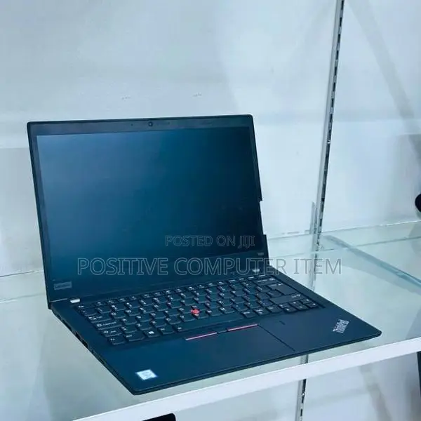 Lenovo Thinkpad T490 I5 8th Gen 8GB RAM 256GB SSD