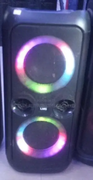 LMG Bluetooth Speaker