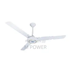 Pacific Ceiling Fan 56" - (PRID WHITE)