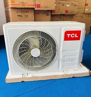 TCL 12000BTU Non Inverter AC (New)