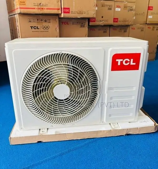 TCL 12000BTU Non Inverter AC (New)