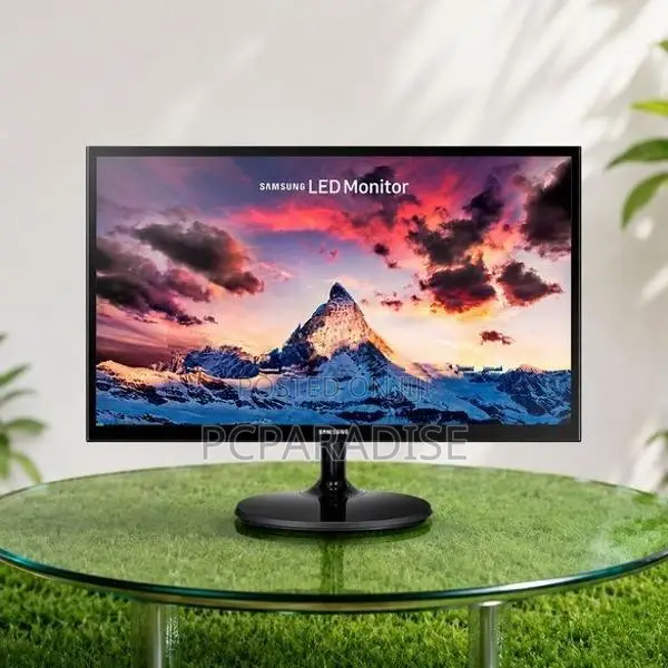 Samsung 24" IPS Monitor